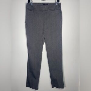 Liz Claiborne Gray career classic Pants
